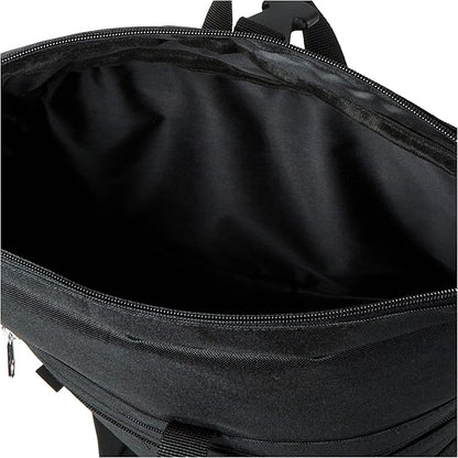 HIIERO Sac à Dos Tactique Roll Sac à Dos Black L x B X H - 34 x 22 x 46