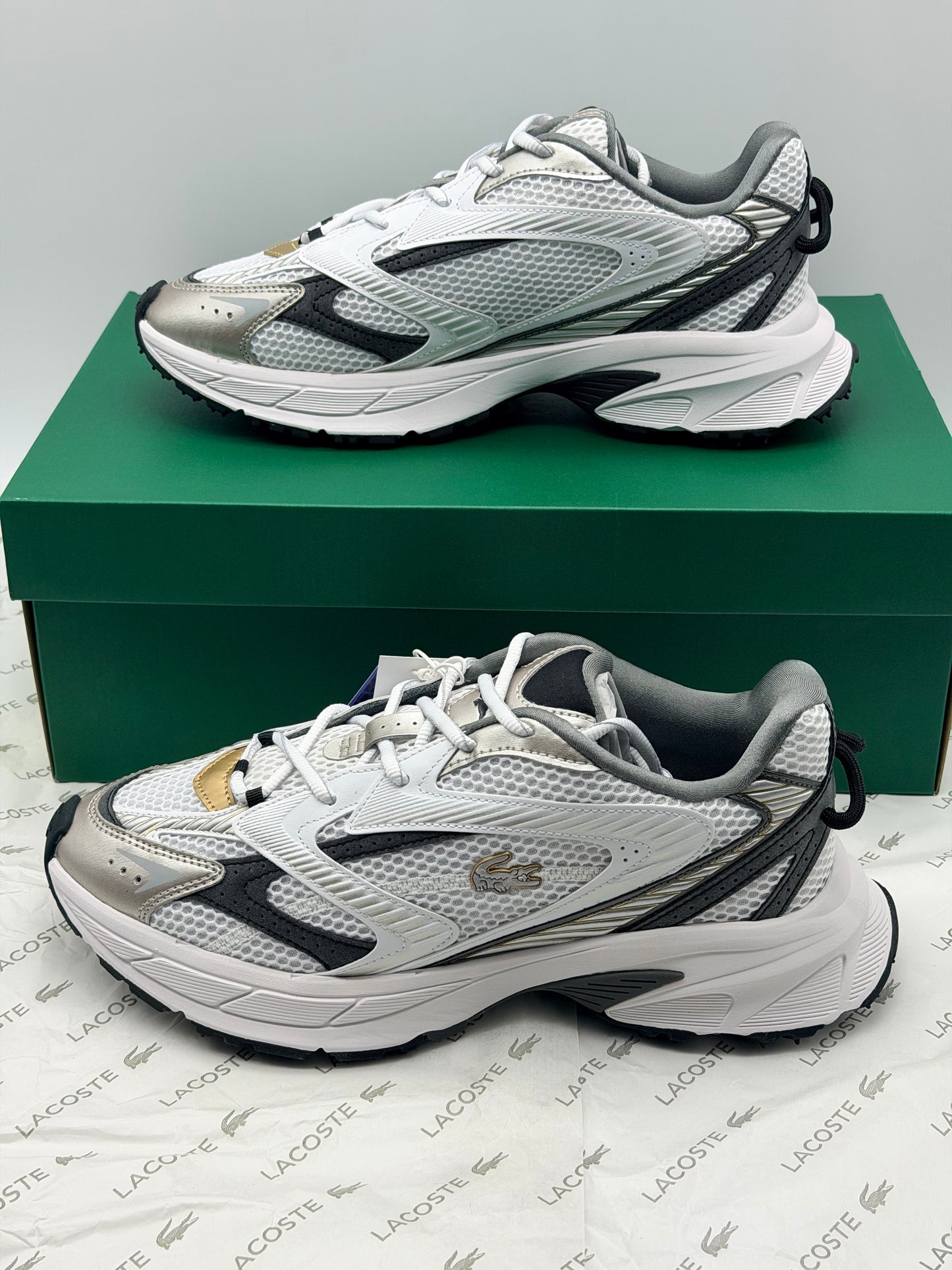Lacoste
NEO SHOT 225 - Baskets basses