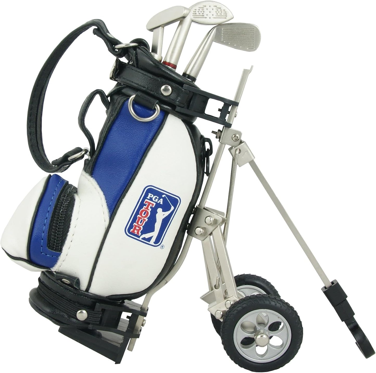PGA TOUR PGAT165 Sporting_Goods Mixte Adulte, Argenté
