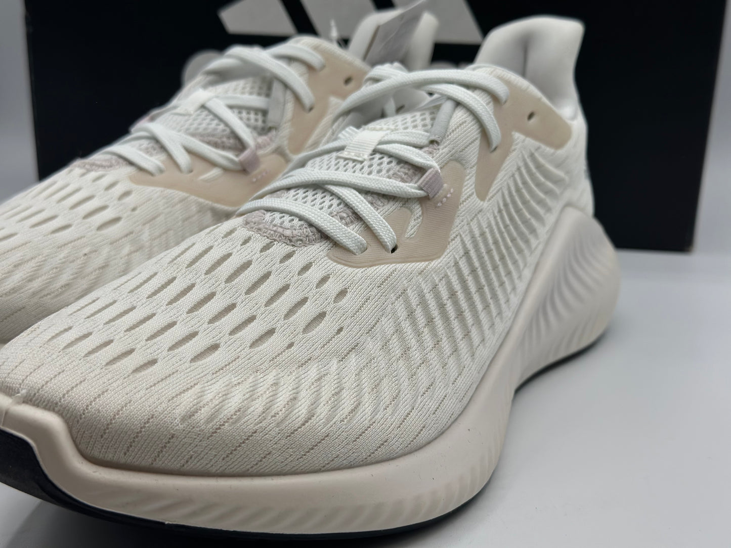 adidas Femme Alphabounce 3 W Chaussure de Course