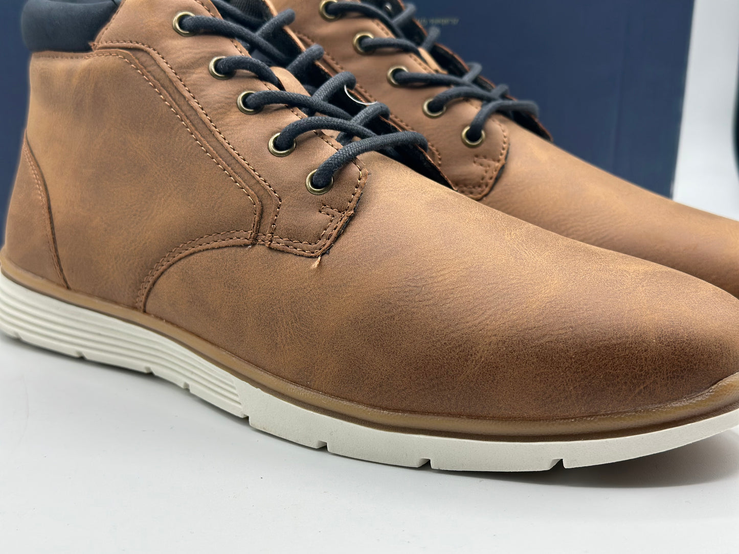 Baskets montantes - brown taille 43