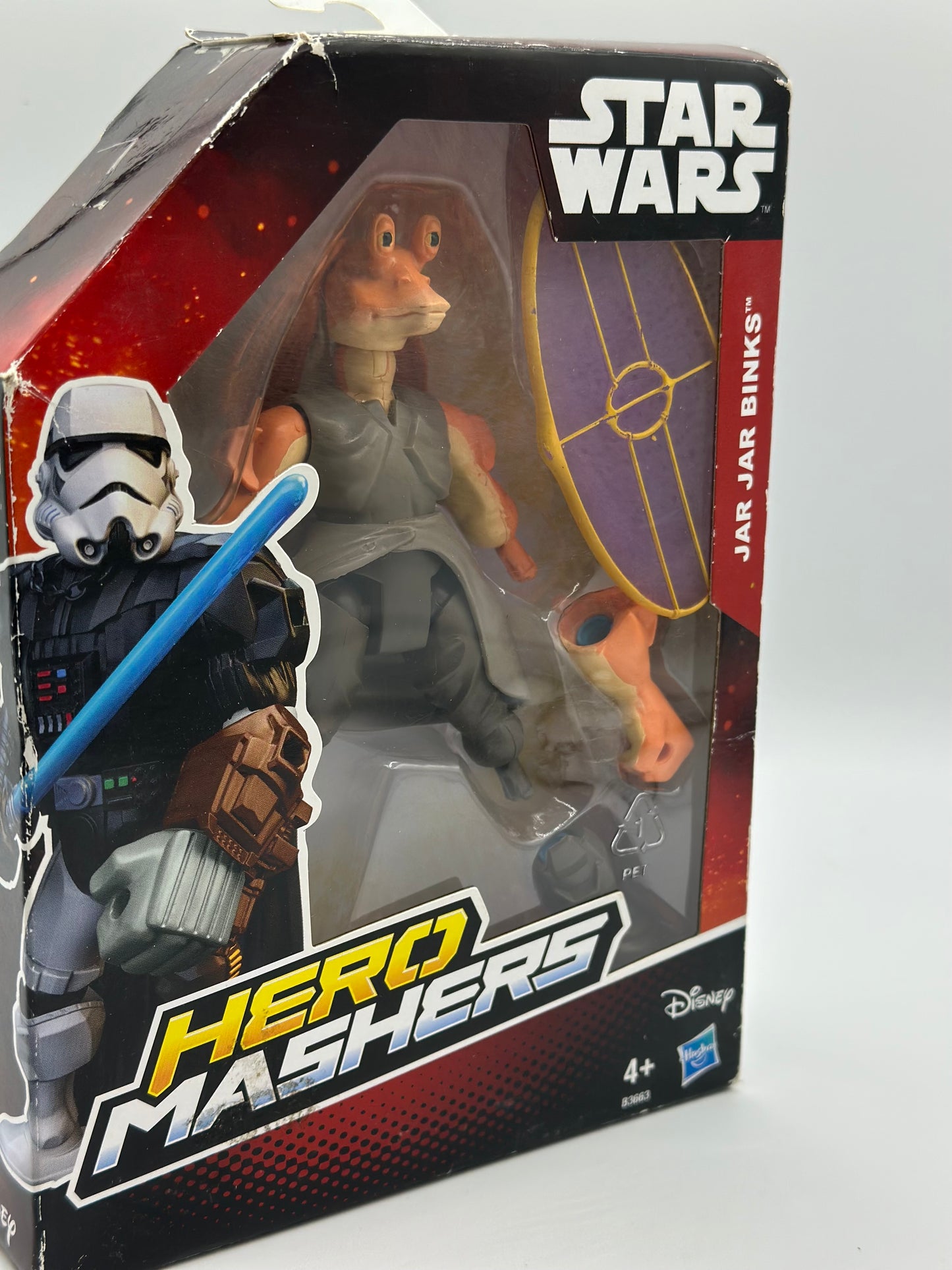 Figurine Star Wars Hero Mashers 15cm