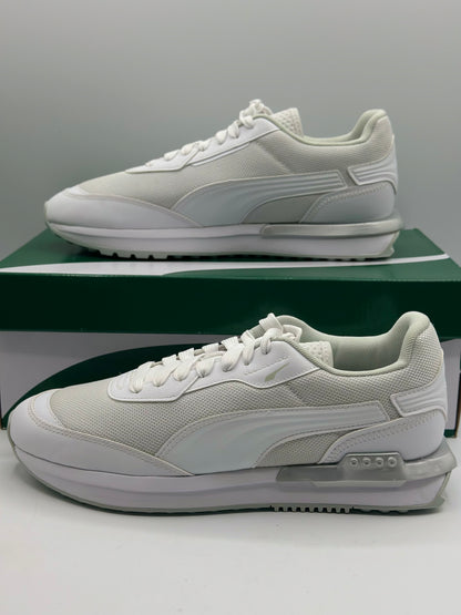 PUMA

Baskets City Rider Molded Puma White