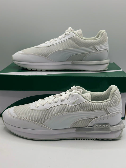 PUMA

Baskets City Rider Molded Puma White