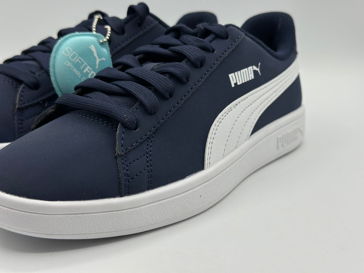 PUMA Mixte Smash V2 Baskets