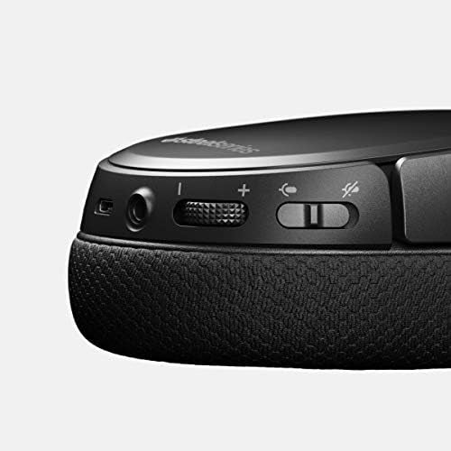 SteelSeries Arctis 1 Wireless pour Xbox - Casque de jeu sans fil - USB-C sans fil - Microphone Clearcast amovible - Pour Xbox, PS4, Nintendo Switch, Android (Xbox Series X|S|One), Noir