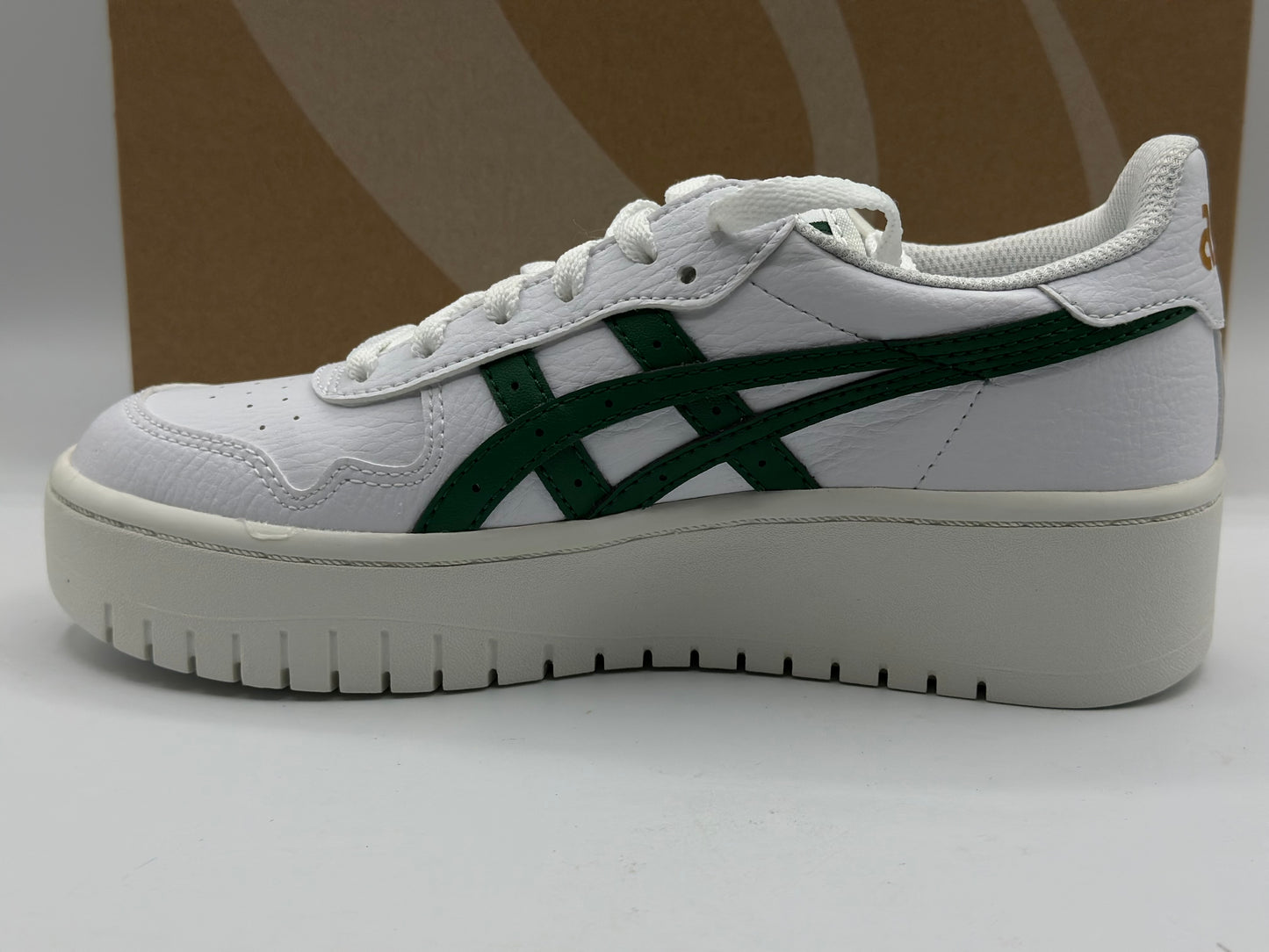 ASICS
Baskets Femme Japan 1202A024 White Shamrock Green