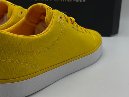 TOMMY HILFIGER Homme Th Hi Vulc Low Core Canvas Bas