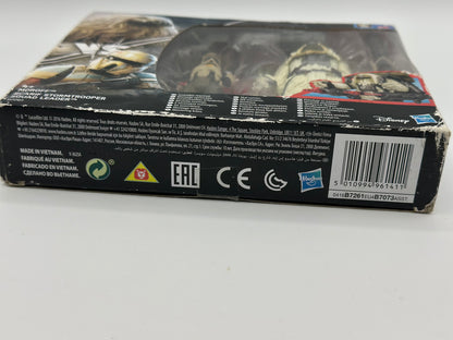 Star Wars Rogue One - Figurines Stormtrooper Scarif et Moroff (Hasbro B7261EL20)