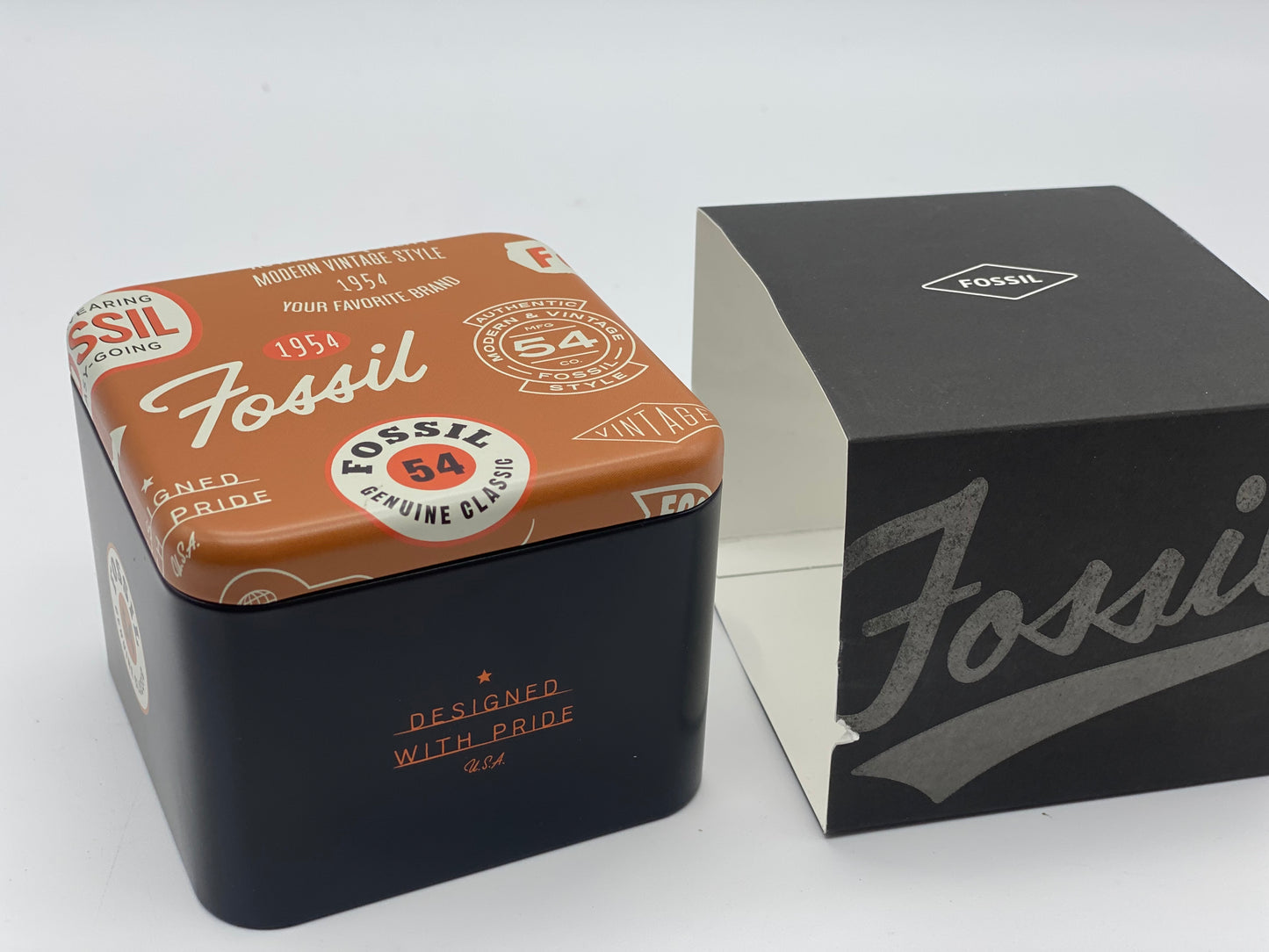 Fossil Montre Homme CH2885, Montre bracelet cuir, Totalement  Neuve .