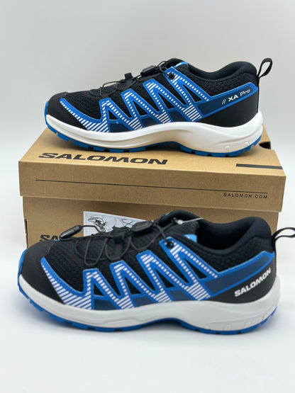 Salomon Mixte XA Pro V8 Chaussures de randonnée