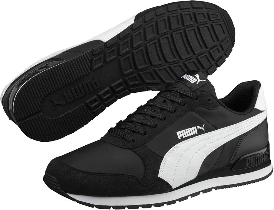 PUMA Mixte St Runner V2 NL Sneaker Basse