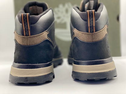 Chaussures montantes Timberland Noir neuve et authentique taille 43,5