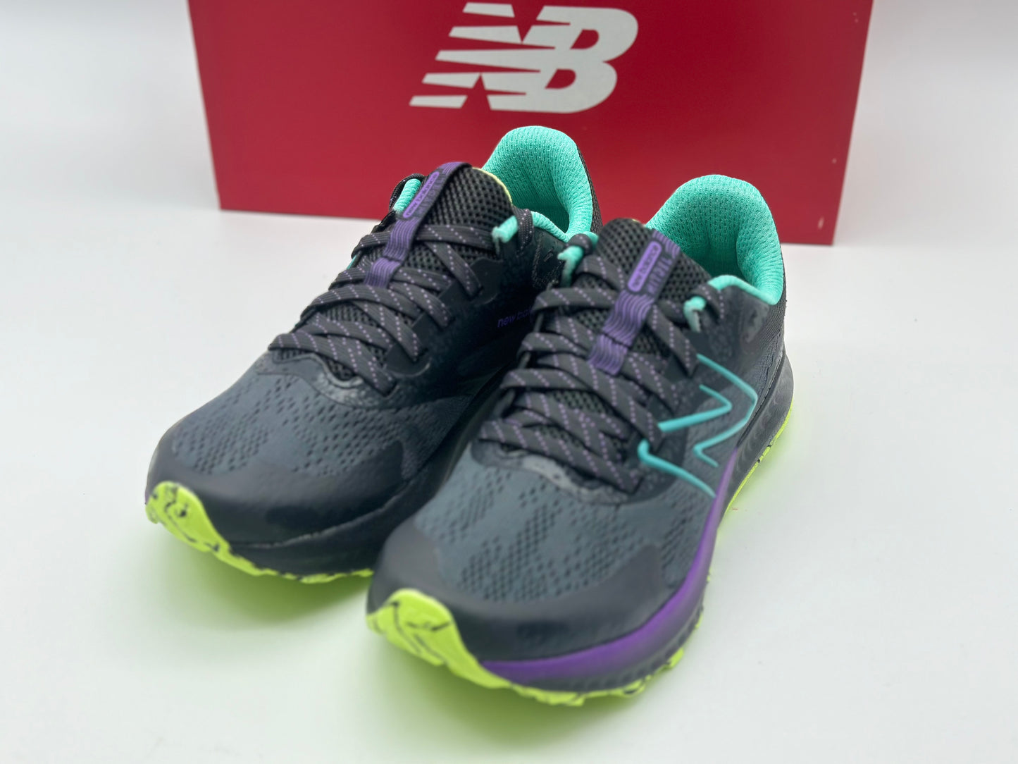 New Balance Femme Dynasoft Nitrel V5 Basket