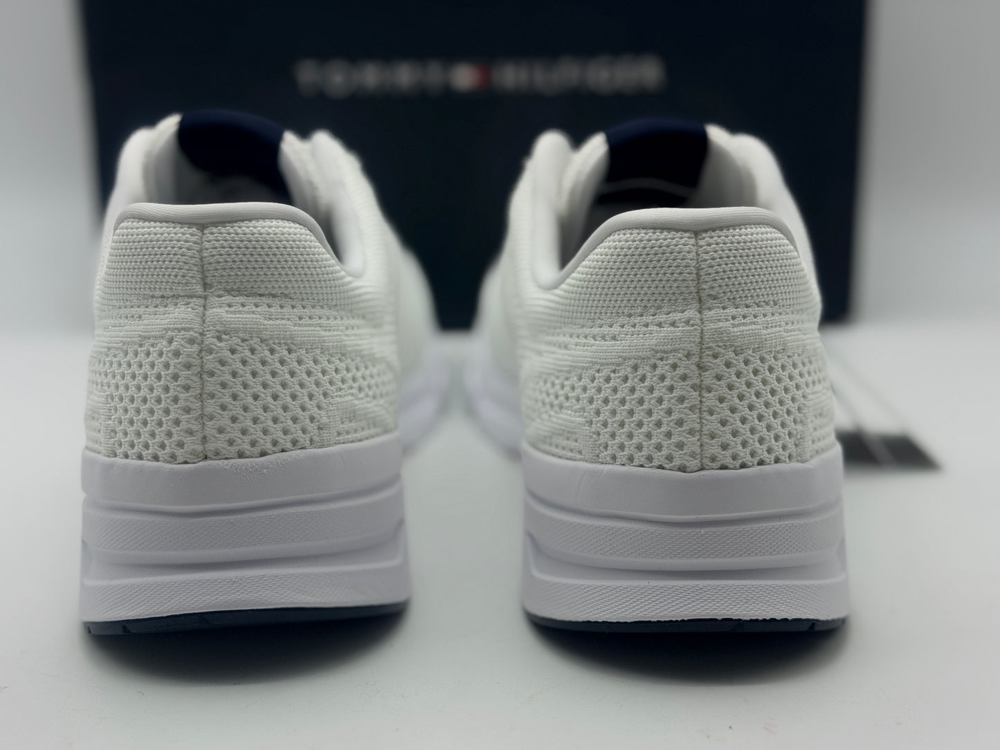 Tommy Hilfiger
MODERN COMFORT RUN - Baskets basses - white