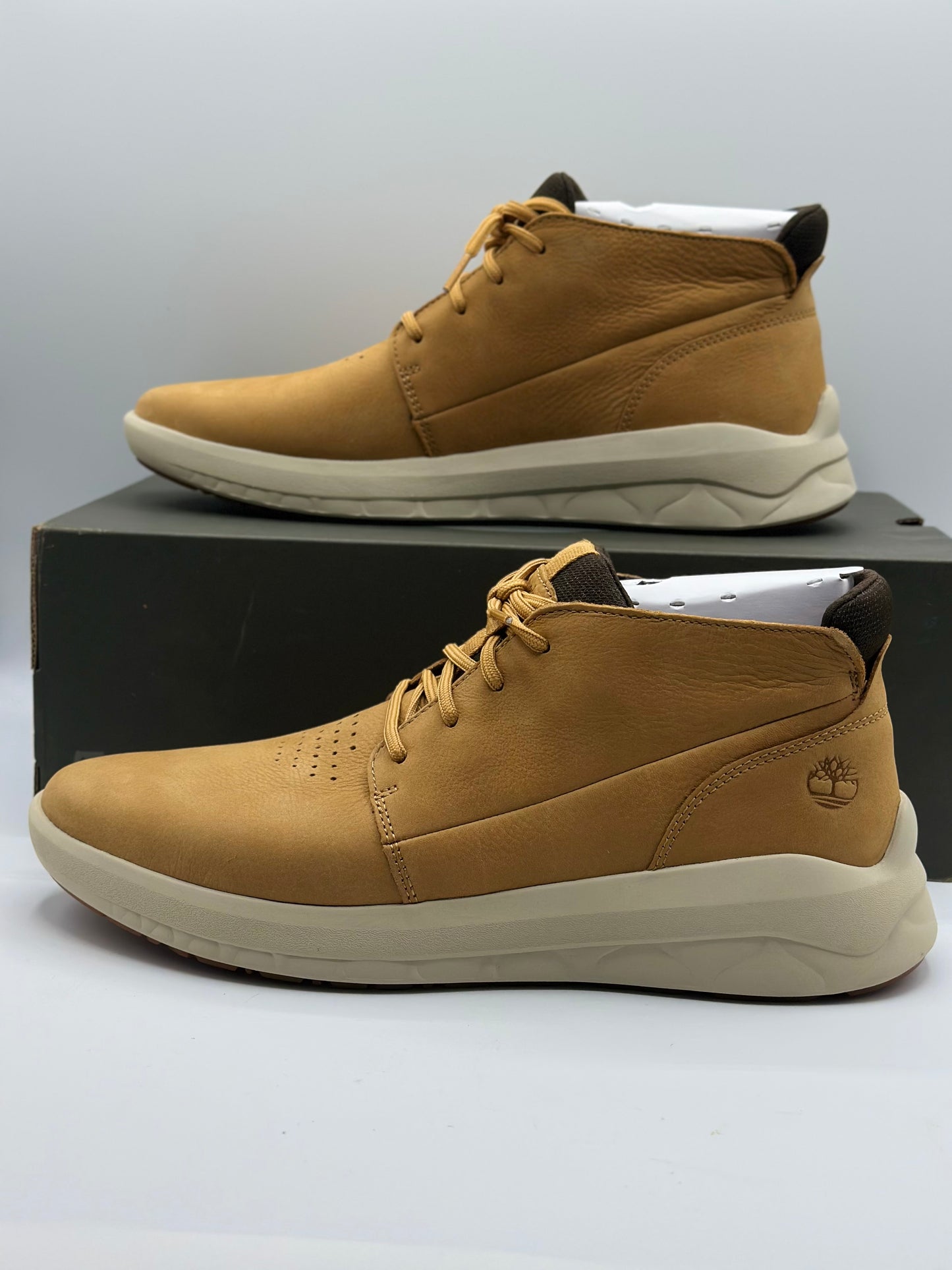 Timberland Bradstreet Men's Lace-Up Boots