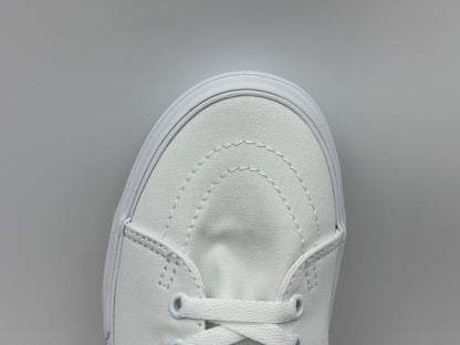Nouvelles Vans Sk8-Hi VR3 Suede Blanc De Blanc White Sneakers High-Top