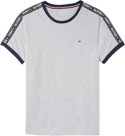 Tommy Hilfiger RN Tee SS Um0um00562 T-Shirts Manches Courtes Homme (Lot de 1)