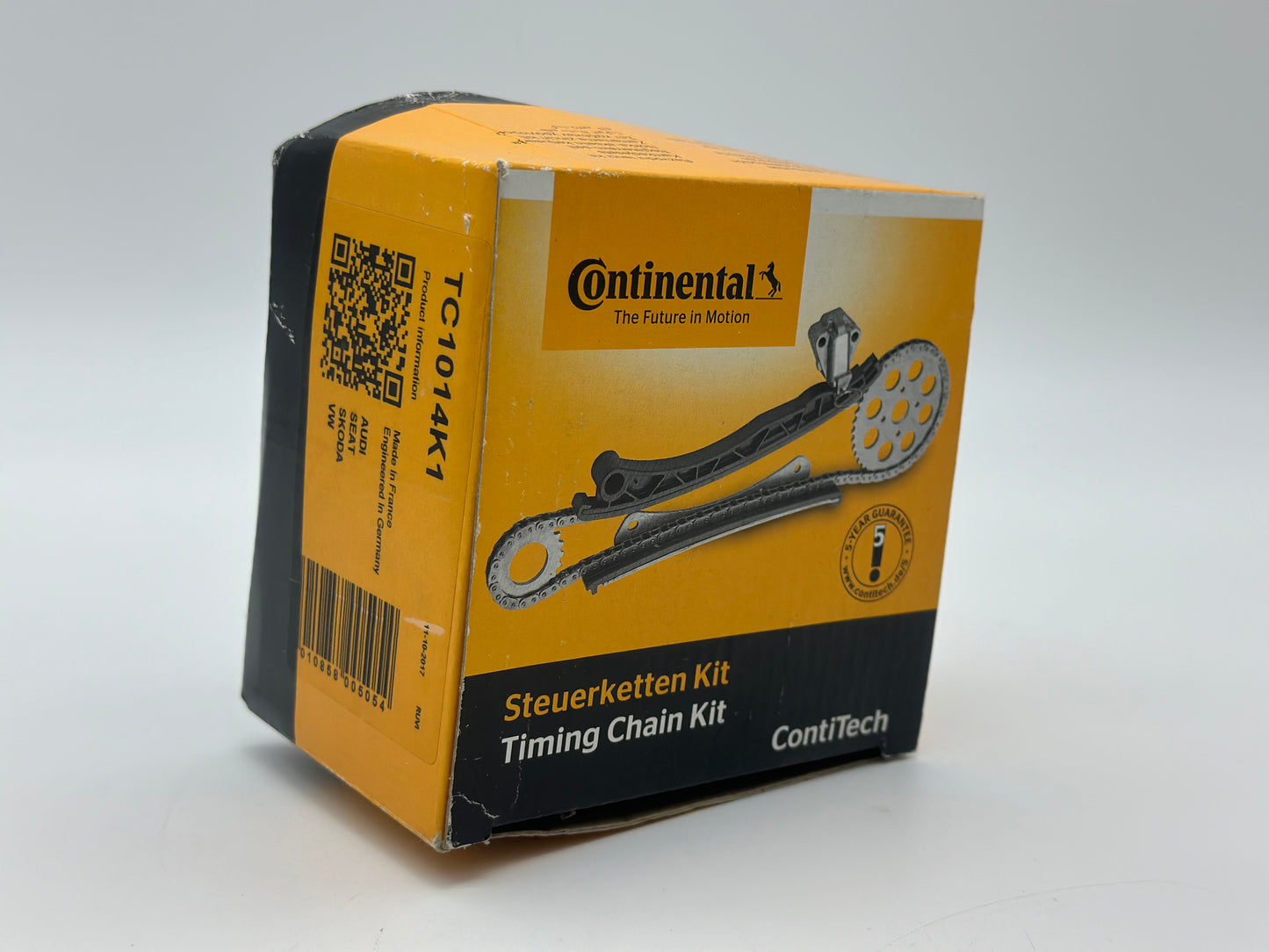 CONTITECH TC1014K1 Kit de chaînes, commade de pompe à huile neuf