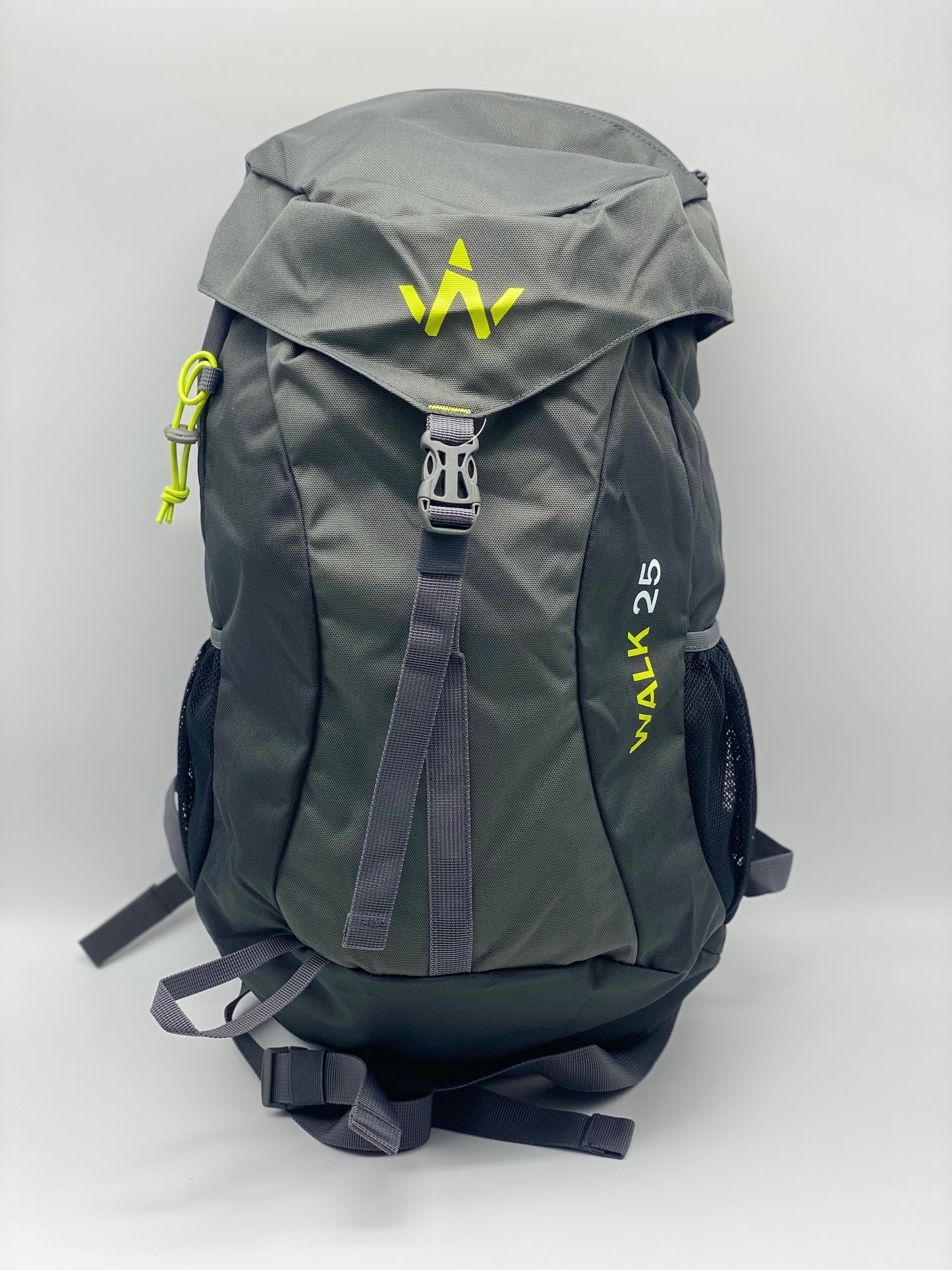 Sac à dos de randonnée- Gris neuf