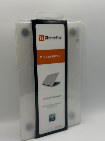 XtremeMac Microshield Coque pour Macbook Air 11" Transparent