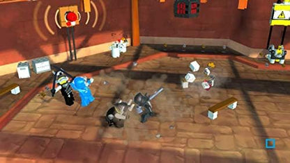 Lego Ninjago : L'ombre de Ronin pour Nintendo DS