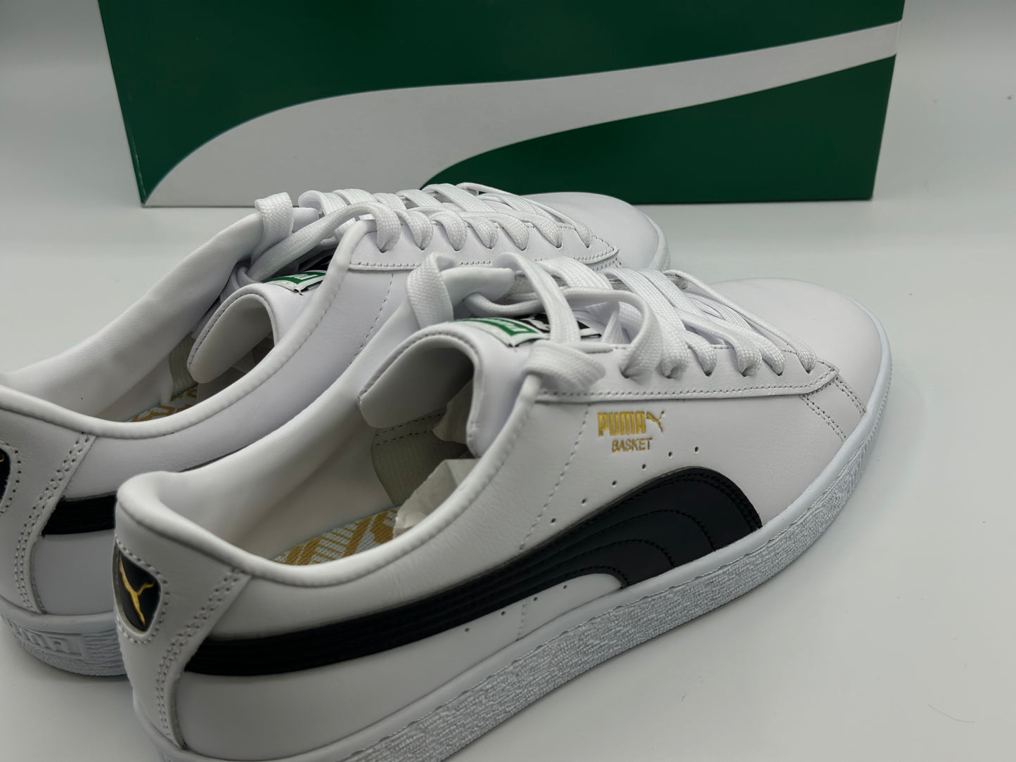 Puma
Basket Classic XXI