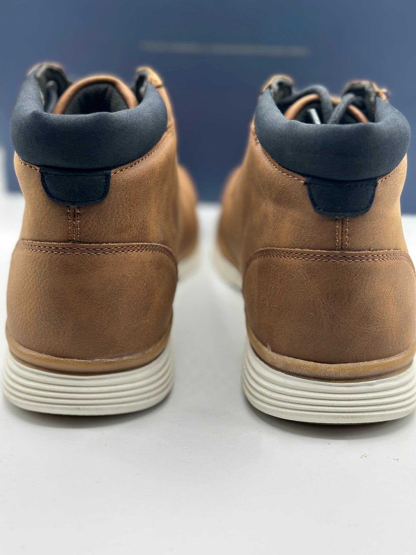 Baskets montantes - brown taille 43