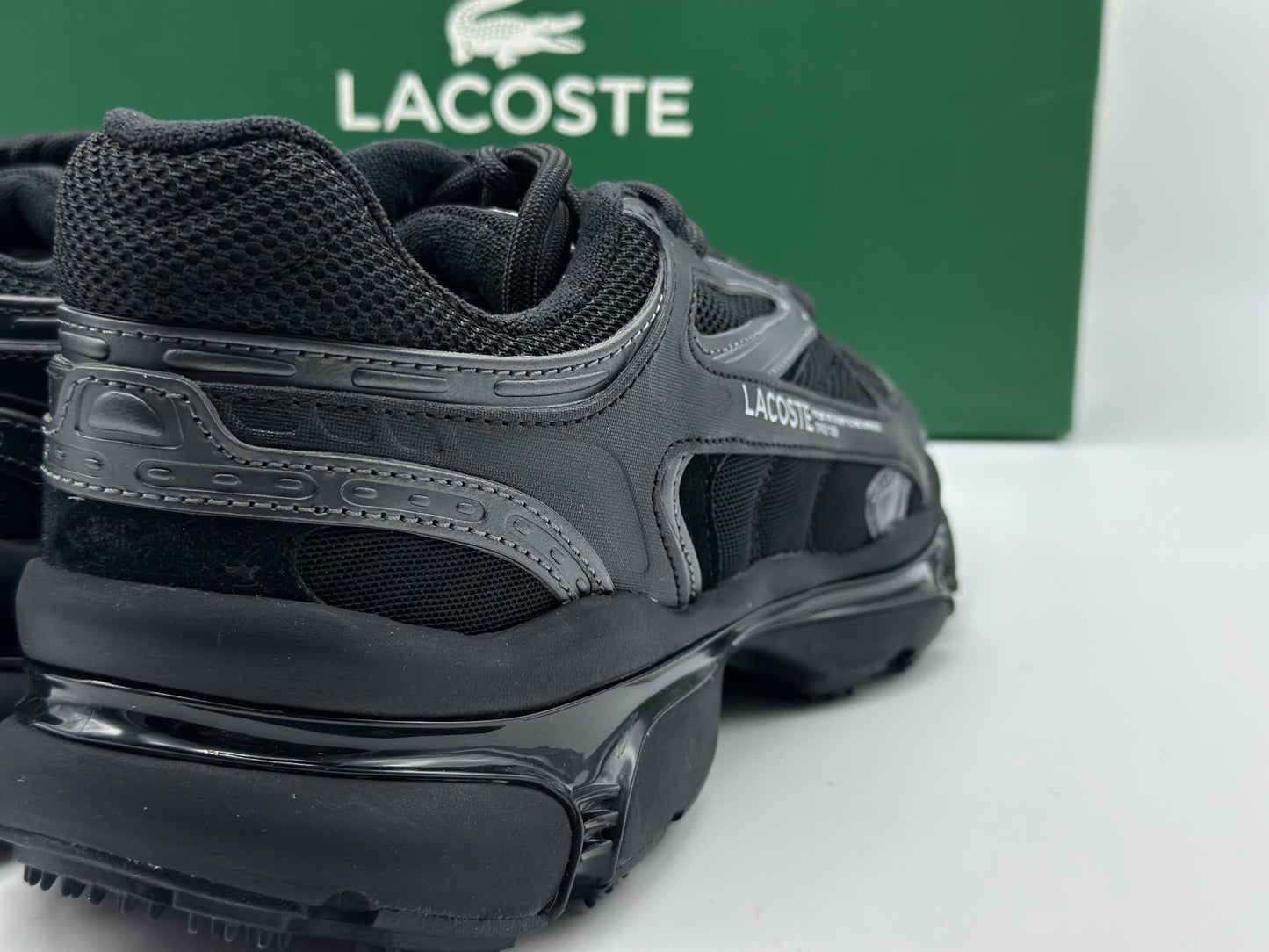 Sneakers L003 2K24 homme
Sneakers - Noir - Lacoste - Homme