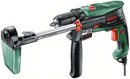 Bosch Perceuse à percussion - EasyImpact 550 dans un coffret avec l’assistant de perçage neuve