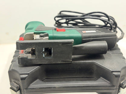 Scie Sauteuse Filaire Parkside PSTD 800 - 800W avec Guidage Laser état neuf