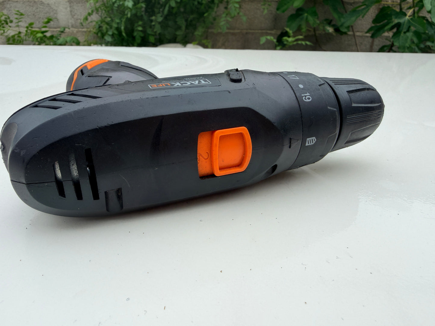 Visseuse Sans Fil Tacklife 12V - Compacte & Ergonomique (Batterie et Chargeur inclus) parfait état ultra compact