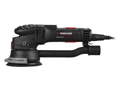 Ponceuse excentrique PPEXS 750 A1, 750 W PARKSIDE PERFORMANCE