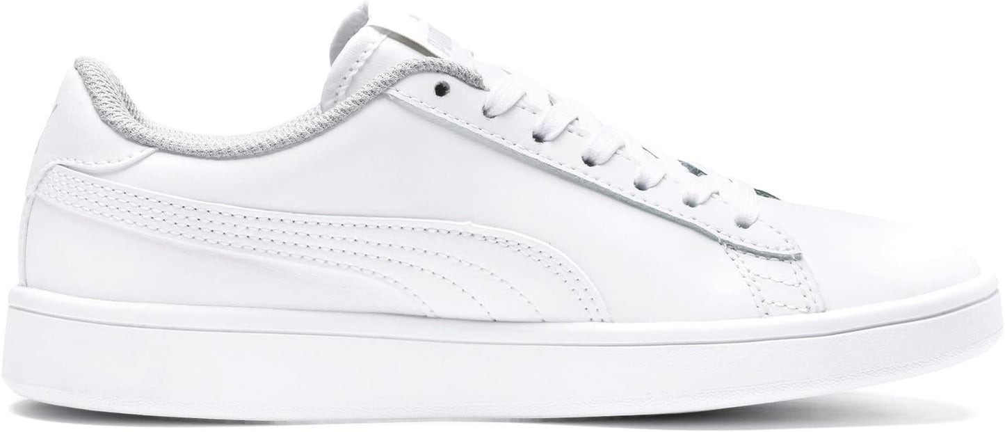 PUMA Smash V2 L Jr Baskets Basses