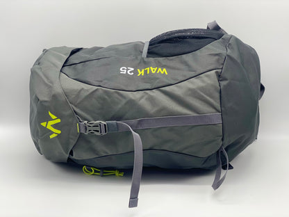 Sac à dos de randonnée- Gris neuf