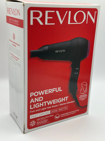 Revlon RVDR5823UK Harmony Dry & Style 1600w Hair Dryer