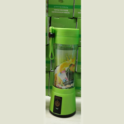 Mixeur Portable Avec Mini Mélangeur De Jus De Fruits De Cuisine Rechargeable USB Maison Simple Portable Mini Presse-agrumes Électrique