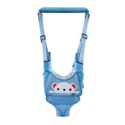 Ceinture de harnais de marche pour bébé Baby Walker Stuff Sac de marche Aide à la sécurité Laisse d'enfant Ceinture de bébé pour tout-petit Assistant de marche