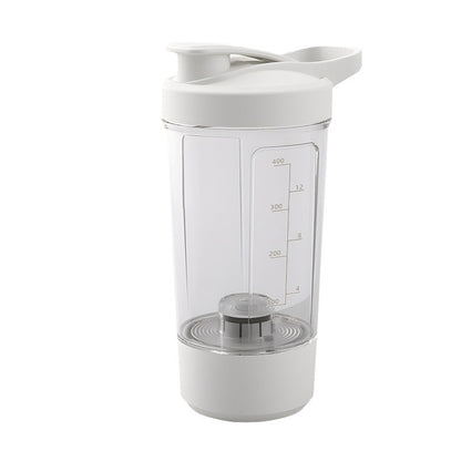 Shaker Électrique "Vortex-Mix" 400ML – Mélange Automatique & Rechargeable USB