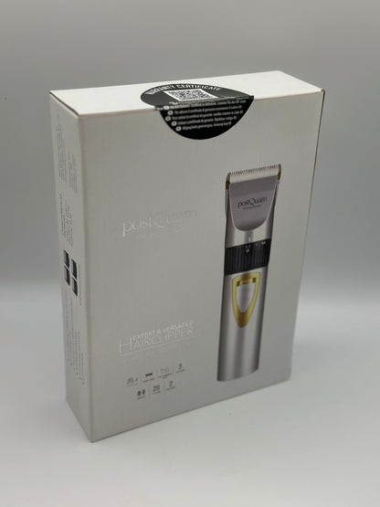 POSTQUAM PQPAE6001 ER 1910-PQPAE6001, Tondeuse à Cheveux Xpert & Versatile