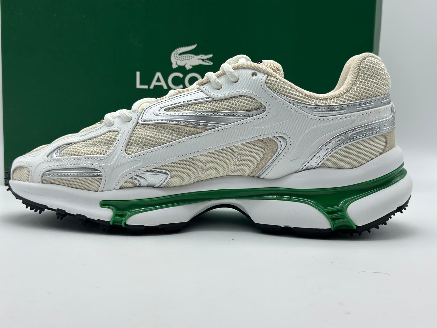 Sneakers L003 homme
Sneakers - Blanc - Lacoste - Homme taille 43