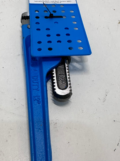 Clé à griffe Stillson Expert Longueur 300 mm - Mâchoires 50 mm neuve