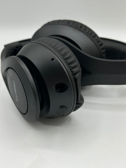 Casque Bluetooth avec 60H de Lecture, Casque Bluetooth 5.0 sur l'oreille, Micro intégré, Casque sans Fil Filaire Pliable pour Le Travail, Les Voyages, l'apprentissage en Ligne, téléphone, PC