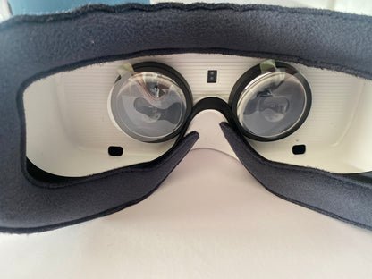 Samsung Gear VR casque de réalité virtuelle blanc givre pour Galaxy S6, S6 edge, S6 edge+, S7, S7 ed neuf