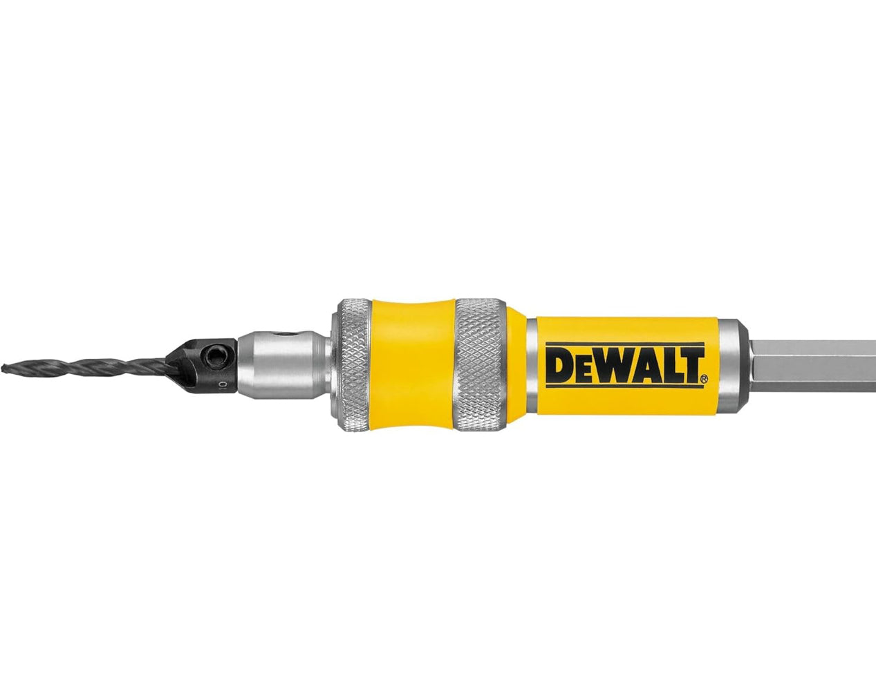 DEWALT Kit d'entraînement pour perceuse (DW2702), jaune