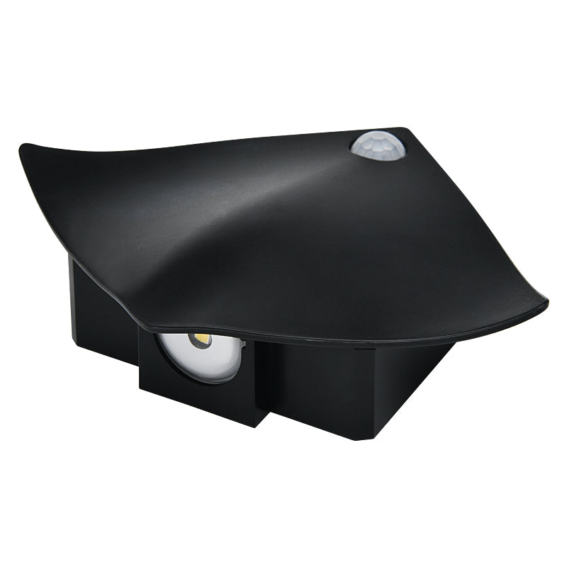 Applique Murale Intelligente "Lumino-Motion" – Détection de Mouvement & Rechargeable USB
