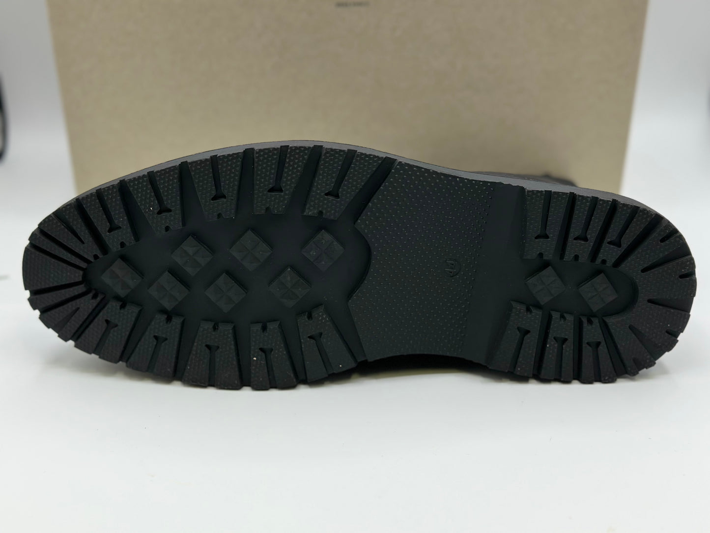 UNISEX - Bottines à lacets - black