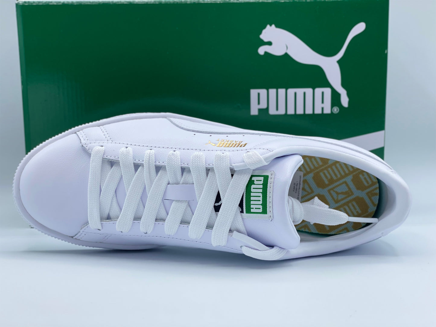 PUMA Basket Classic XXI Baskets Unisexes Taille 38,5.