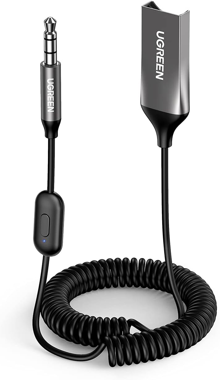 Récepteur Bluetooth 5.0 pour Voiture carte SD,usb neuf