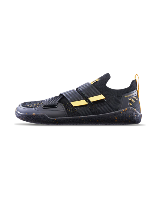 TYR Squat University DZ-1 DropZero Barefoot Trainer édition limitée pour homme - Sangle de stabilité